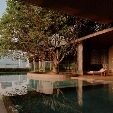 Aman Nai Lert Bangkok, Thailand - Exterior