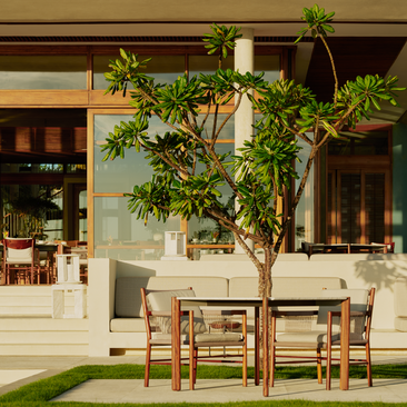 Amanera, Dominican Republic - Dining