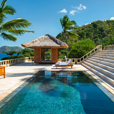 Amankila, Bali, Indonesia, Indonesia Escape