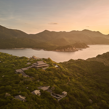 Amanoi, Vietnam - Resort
