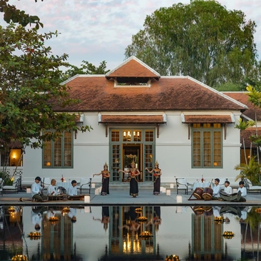 Amantaka, Laos -  Experiences