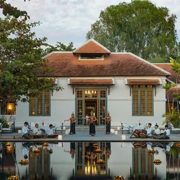 Amantaka, Laos -  Experiences