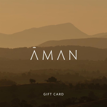 Aman Digital Gift Card