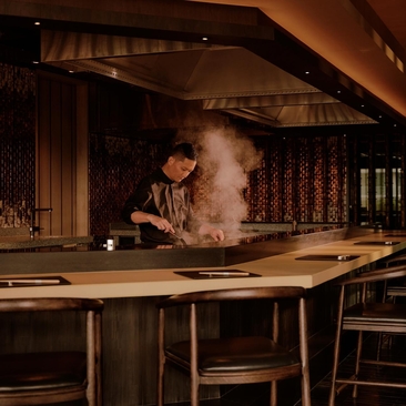 Aman Nai Lert Bangkok, Thailand - Dining