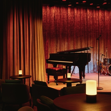 Aman New York, USA - Jazz Club