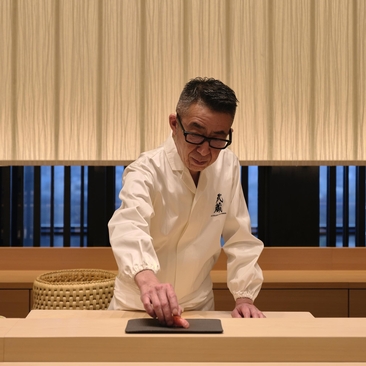 Aman Tokyo, Japan - Dining