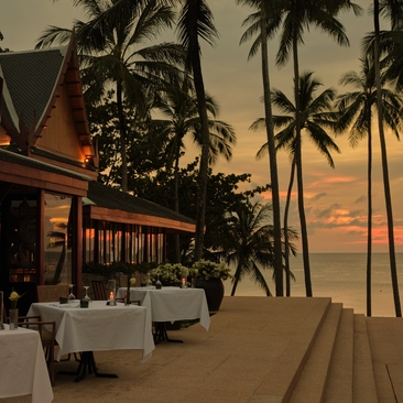 Amanpuri, Thailand - Dining