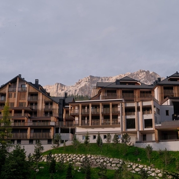 Aman Rosa Alpina, Italy