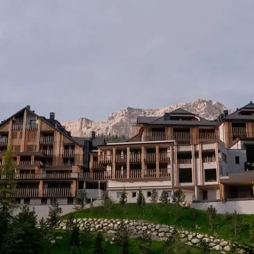 Aman Rosa Alpina, Italy