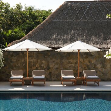 Aman Villas at Nusa Dua, Closer to home