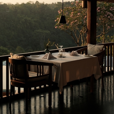 Amandari, Bali, Indonesia, Festive