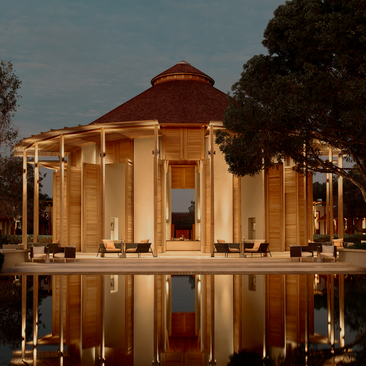 Amanyara, Turks &amp; Caicos - Dining