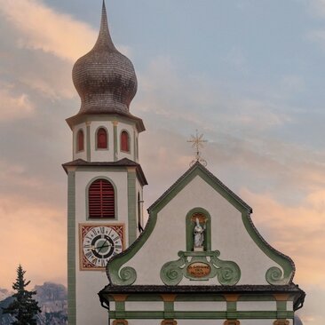 Aman Rosa Alpina, Italy - Exterior