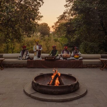 Aman-i-Khas, India - Experience