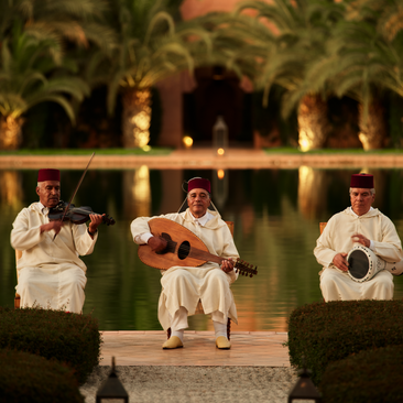 Amanjena, Marrakech – Experience