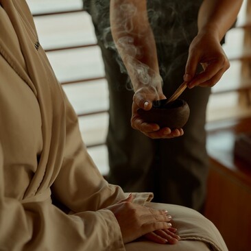 Amanyara, Turks &amp; Caicos - Spa &amp; Wellness, Spa Ritual