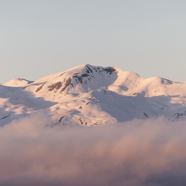 Aman Le Melezin, France - Mountain views