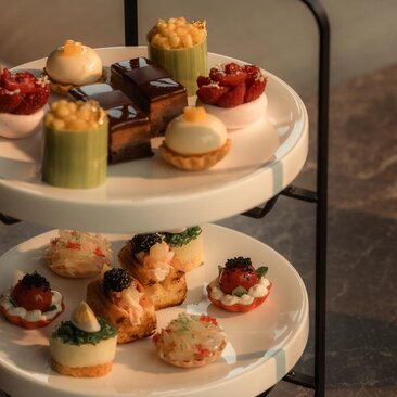 Aman Nai Lert Bangkok, Thailand - Dining