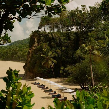Amanera, Dominican Republic - Beach