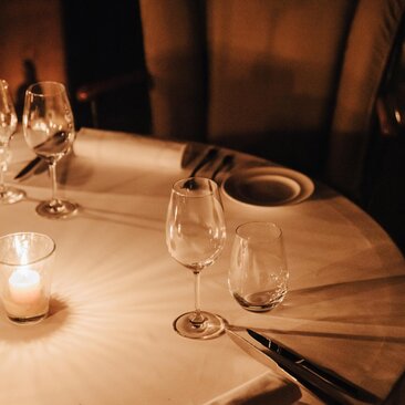 Amanjena, Morocco - Dining