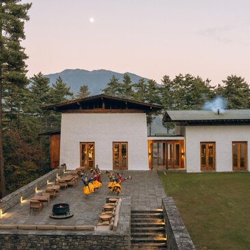 Amankora, Bhutan - Experience