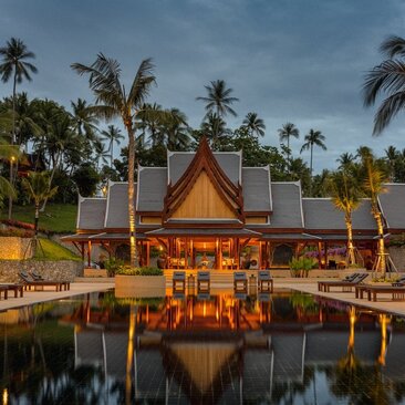 Amanpuri, Thailand - Exterior
