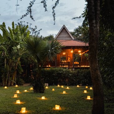 Amansara, Cambodia - Experience