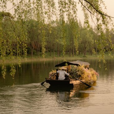 Amanyangyun, China - Experience