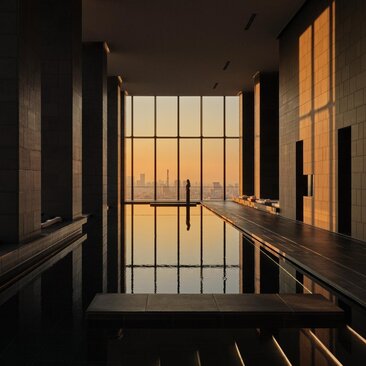 Aman Tokyo, Japan - Spa &amp; Wellness, Pool