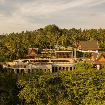 Amanpuri, Thailand - Resort, Villa 7