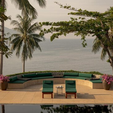 Amanpuri, Thailand - Resort, Villa 26, 8-Bedroom Ocean Villa, Outdoor, Pool