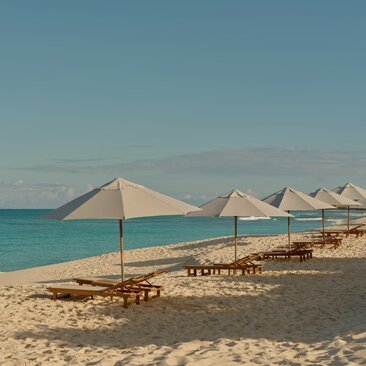 Amanyara, Turks &amp; Caicos - Beach