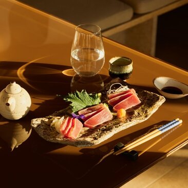 Amanzoe, Greece - Restaurant, Nama