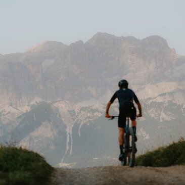 Aman Rosa Alpina, Italy – Experience, Mountain Biking