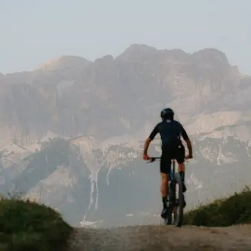 Aman Rosa Alpina, Italy – Experience, Mountain Biking