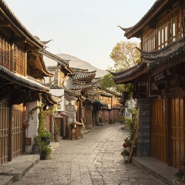 Amandayan, China - Experience, Lijiang Old Town