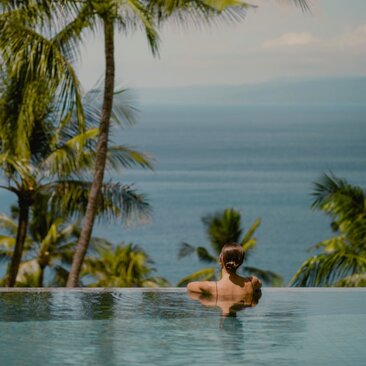 Amankila, Indonesia - Swimming Pool, Summer Experience