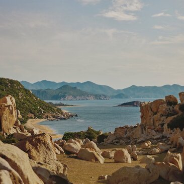 Amanoi, Vietnam - Experiences, Trek and Picnic in Rock Park