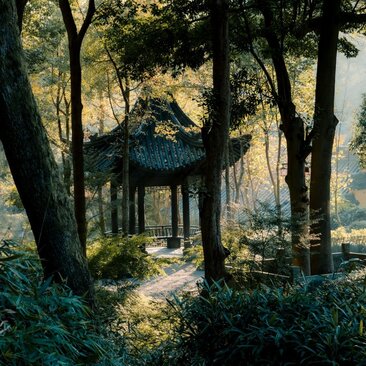 Amanfayun, China