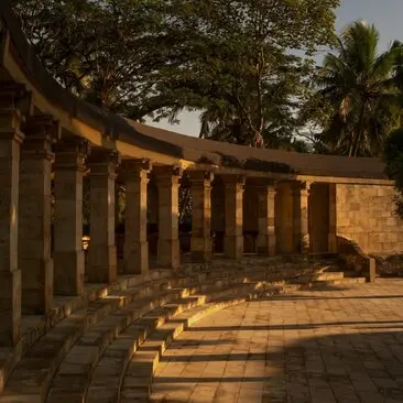 Amanjiwo, Indonesia, Exhibition