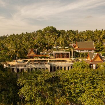 Amanpuri, Thailand