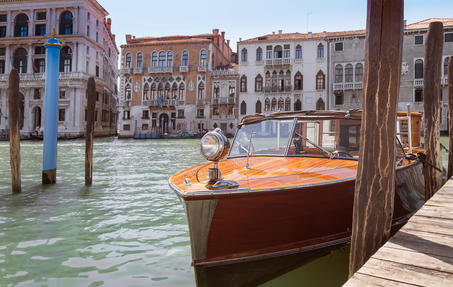 Aman Venice Gallery