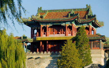 Aman Summer Palace Gallery - Luxury Accommodation in China - Aman