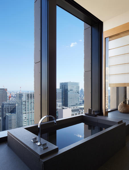 Aman Tokyo Gallery - Luxury Accommodation in Japan - Aman
