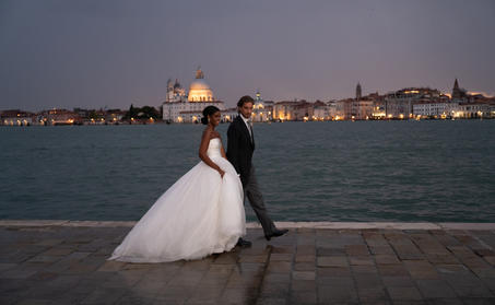 Aman Venice, Wedding