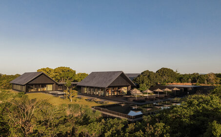 Amanemu, Japan - Resort, main property