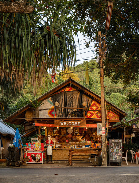 Amanpuri, Thailand