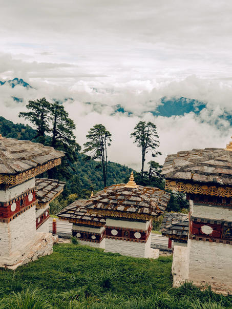 Amankora, Bhutan - Experience, Excursion, Dochula Pass