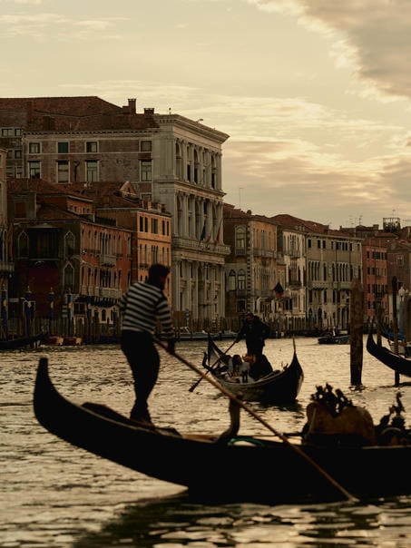 Aman Venice, Italy - Exterior Grand Canal