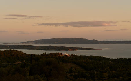 Amanzoe, Greece - Accommodation Villa 